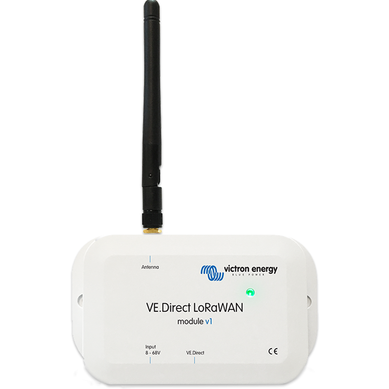 VE.Direct LoRaWAN US902-928 module*If 0, order ASS030543020*
