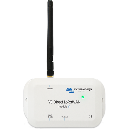 VE.Direct LoRaWAN AU915-928 module*If 0, order ASS030543020*