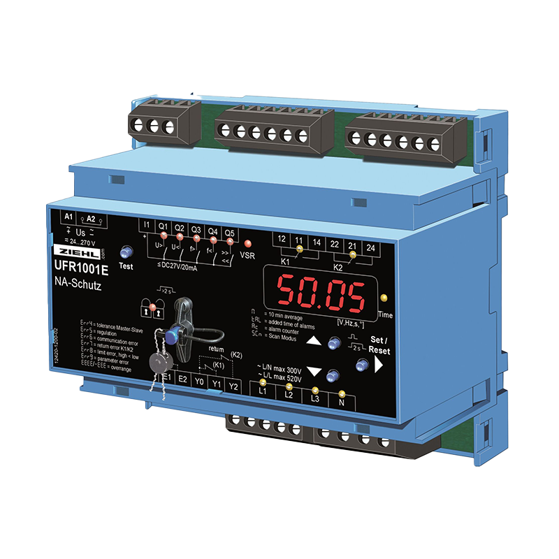 Anti-islanding relay UFR1001E