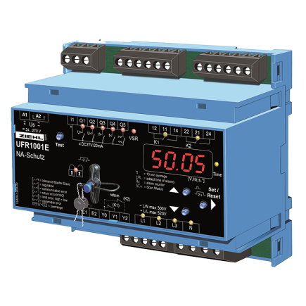 Anti-islanding relay UFR1001E