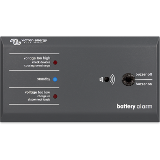 Battery Alarm GX Retail