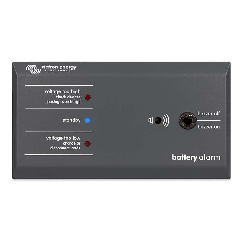 Battery Alarm GX Retail Battery Alarm GX Retail