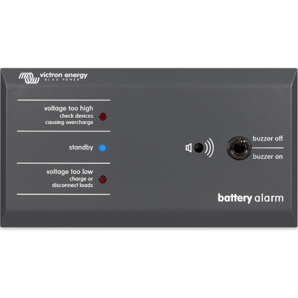 Battery Alarm GX Retail