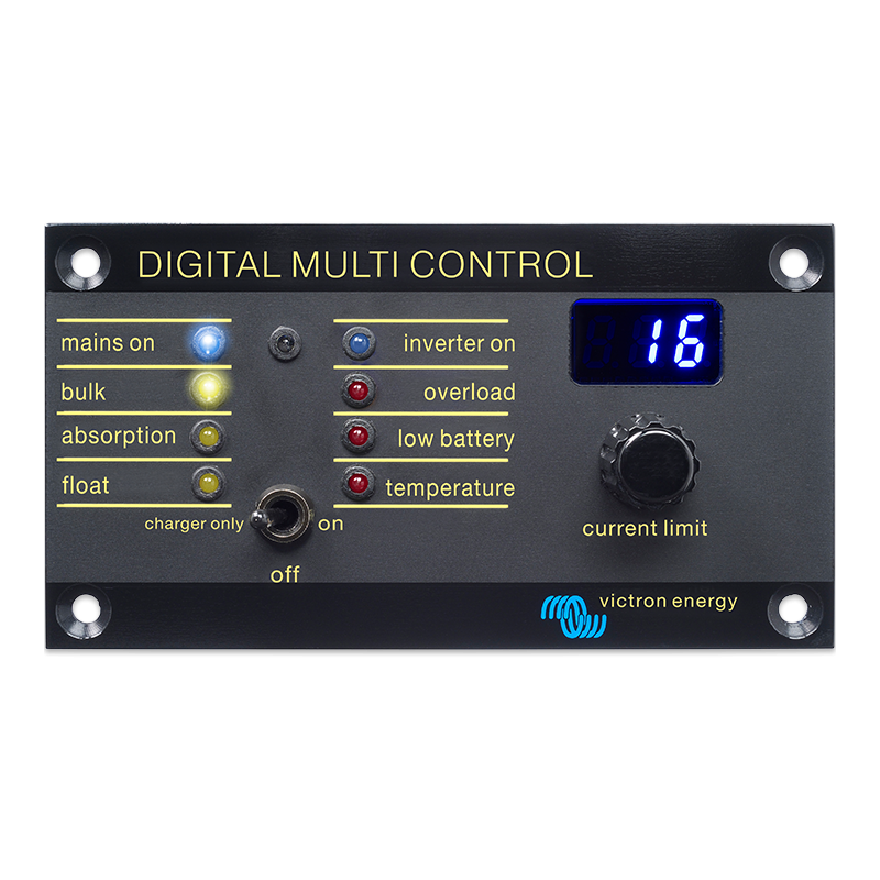 Digital Multi Control 200/200A Digital Multi Control 200/200A
