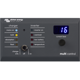 Digital Multi Control 200/200A GX (Right Angle RJ45) Retail