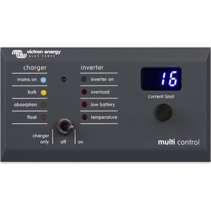 Digital Multi Control 200/200A GX (Right Angle RJ45) Retail