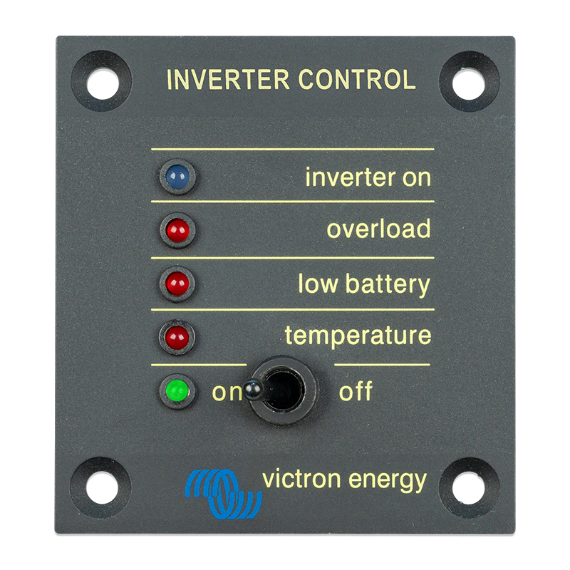 Phoenix Inverter Control Phoenix Inverter Control
