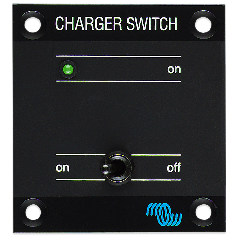 Charger switch CE *Available until stock 0*