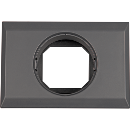 Wall mounted enclosure for BMV or MPPT Control