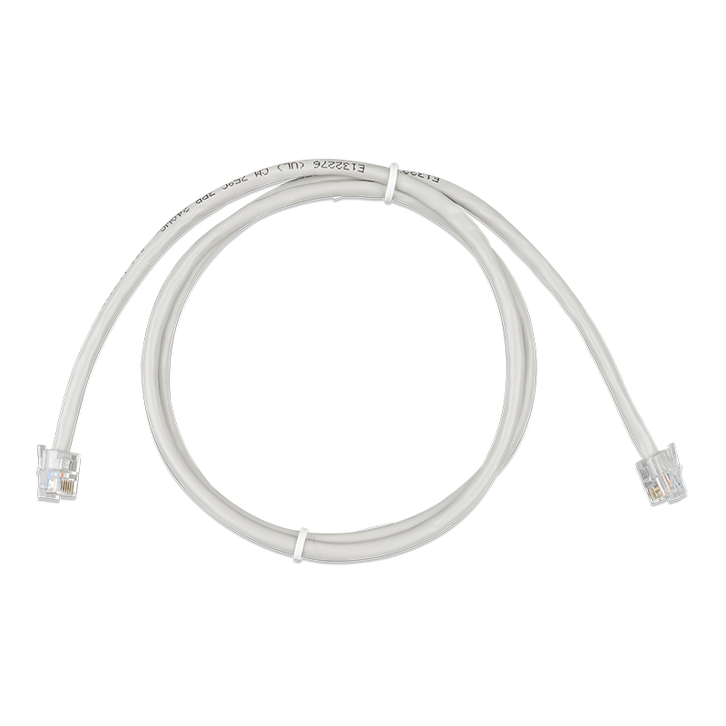 RJ12 UTP Cable 0,3 m *If 0, order ASS030066004* RJ12 UTP Cable 0,3 m *If 0, order ASS030066004*