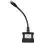 RJ45-splitter 1xRJ45 male/15cm cable/2xRJ45 female