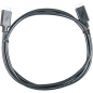 VE.Direct Cable 0,9m (one side Right Angle conn)