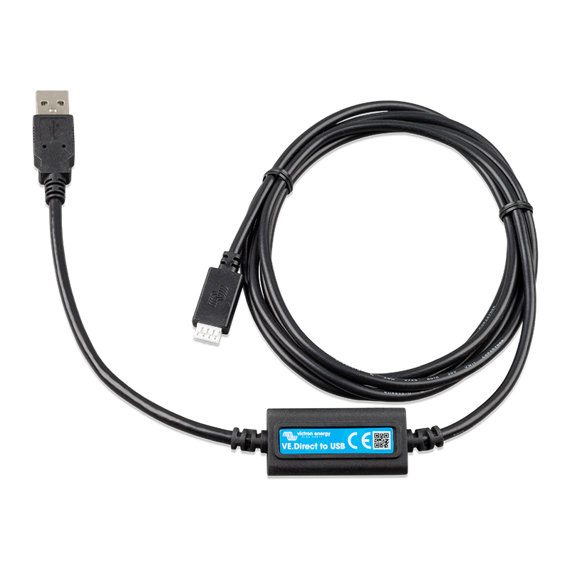 VE.Direct to USB interface