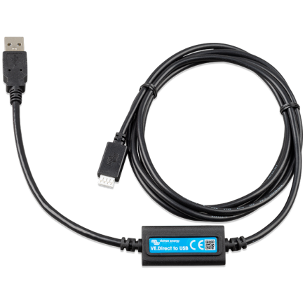 VE.Direct to USB-C interface