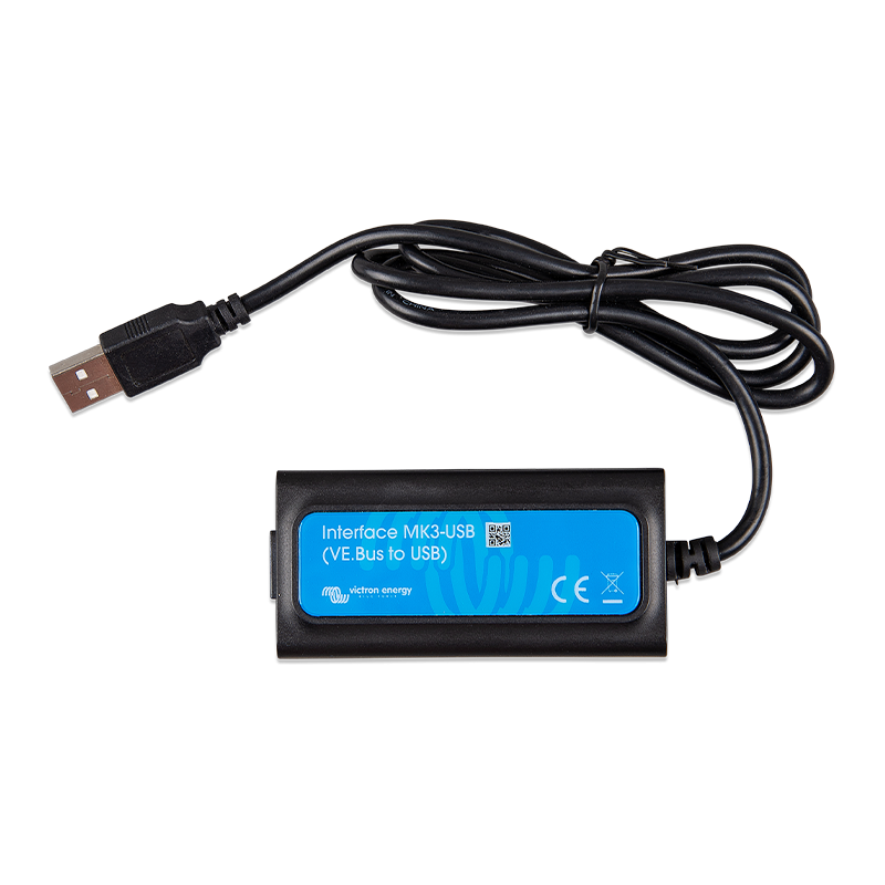 Interface MK3-USB-C (VE.Bus to USB-C) Interface MK3-USB-C (VE.Bus to USB-C)