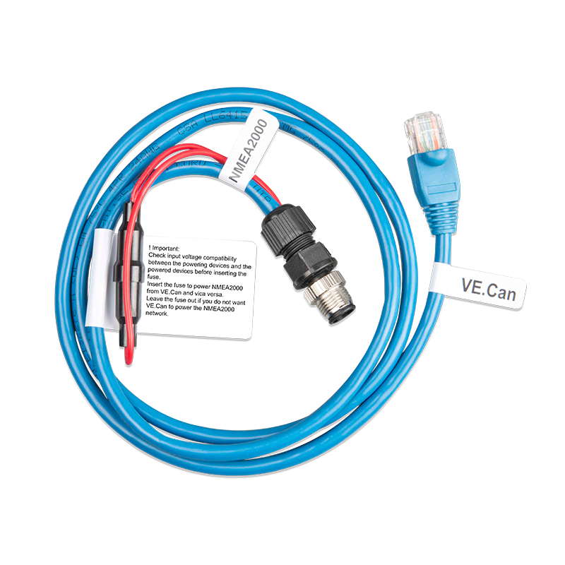 VE.Can to NMEA2000 Micro-C male