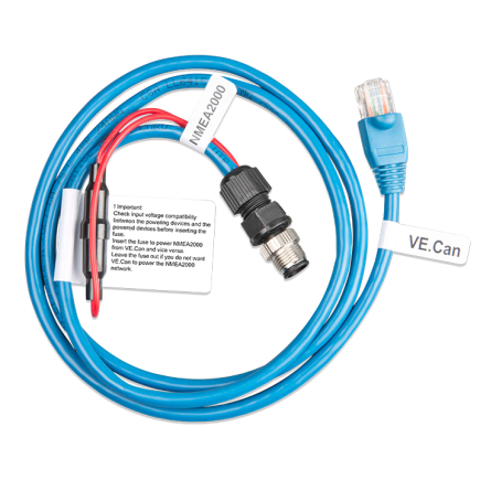 VE.Can to NMEA2000 Micro-C male