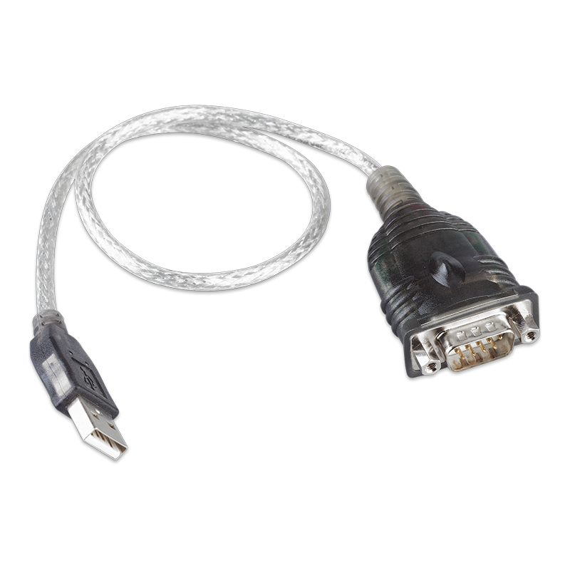 RS232 to USB converter