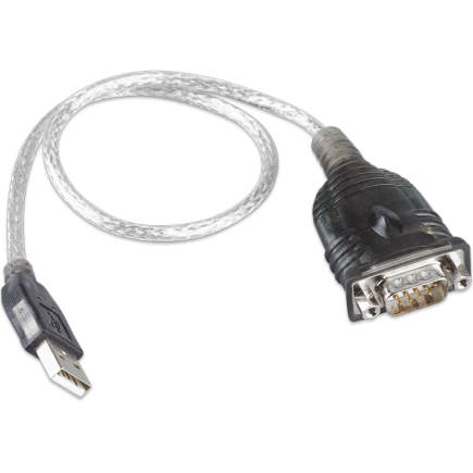 RS232 to USB converter