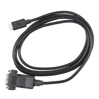 VE.Direct to RS232 interface