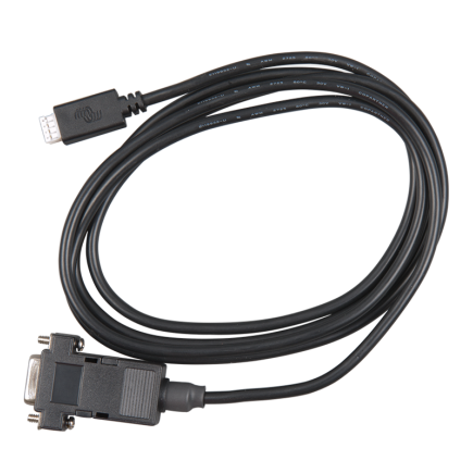 VE.Direct to RS232 interface