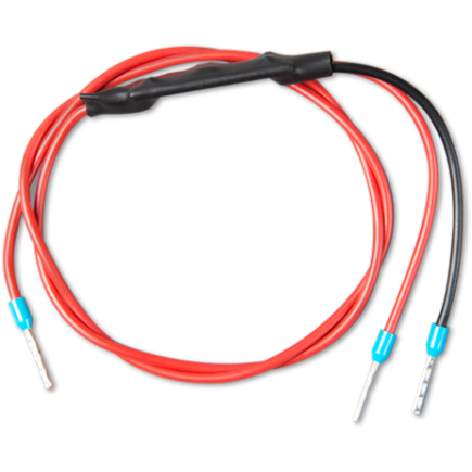 Inverting remote on-off cable