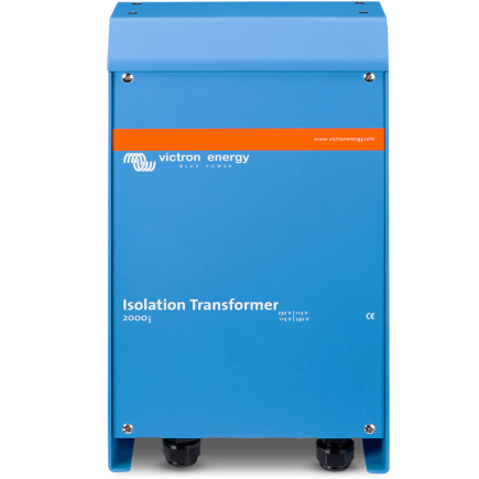 Transformateur d'isolement 3600W Auto 115/230V