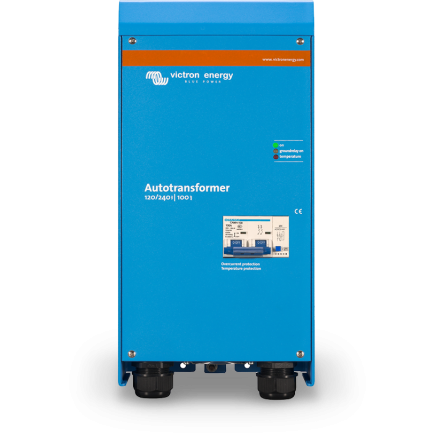Autotransformer 120/240V-32A