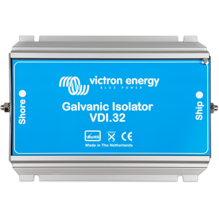 Galvanic Isolator VDI-32 A