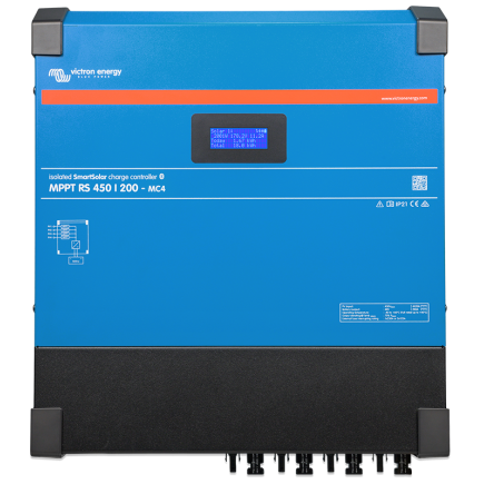 SmartSolar MPPT RS 450/100-MC4 *If 0, order SCC145110512*