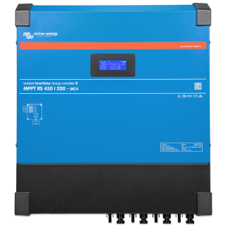 SmartSolar MPPT RS 450/100-MC4