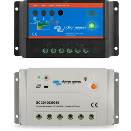 BlueSolar PWM-Light Contr 48V-20A*If 0, order SCC040020050*