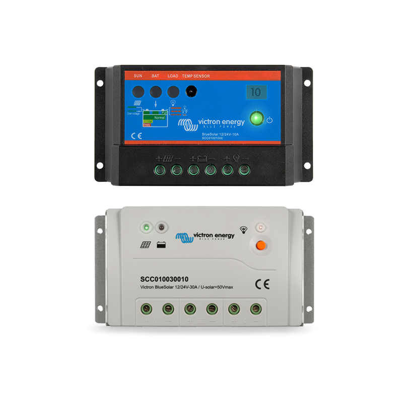 BlueSolar PWM-Pro Charge Controller 12/24V-10A BlueSolar PWM-Pro Charge Controller 12/24V-10A
