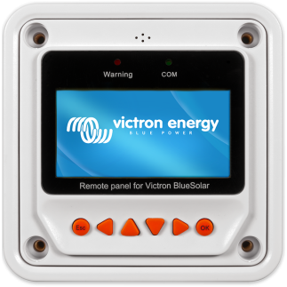 Remote panel for BlueSolar PWM-Pro Charge Controller