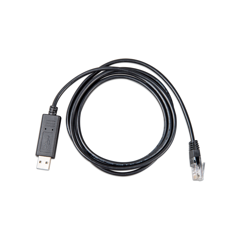 BlueSolar PWM-Pro to USB interface cable BlueSolar PWM-Pro to USB interface cable