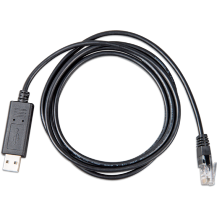 BlueSolar PWM-Pro to USB interface cable