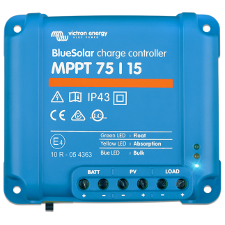 BlueSolar MPPT 75/15 Retail