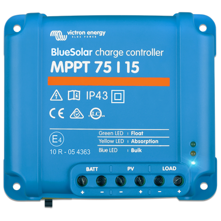BlueSolar MPPT 100/15 Retail