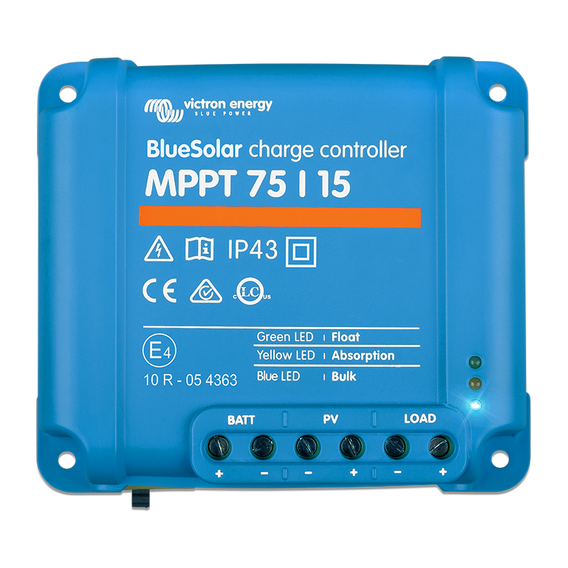 BlueSolar MPPT 100/20 (up to 48V) Retail