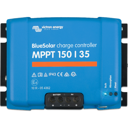 BlueSolar MPPT 150/60-Tr