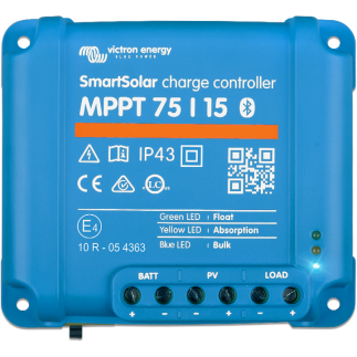 SmartSolar MPPT 75/10 Retail