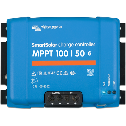 SmartSolar MPPT 100/30