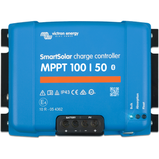 SmartSolar MPPT 100/50