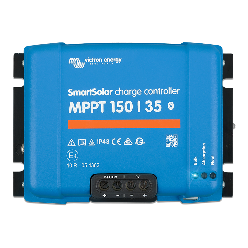 SmartSolar MPPT 150/35