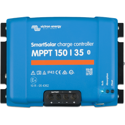 SmartSolar MPPT 150/45