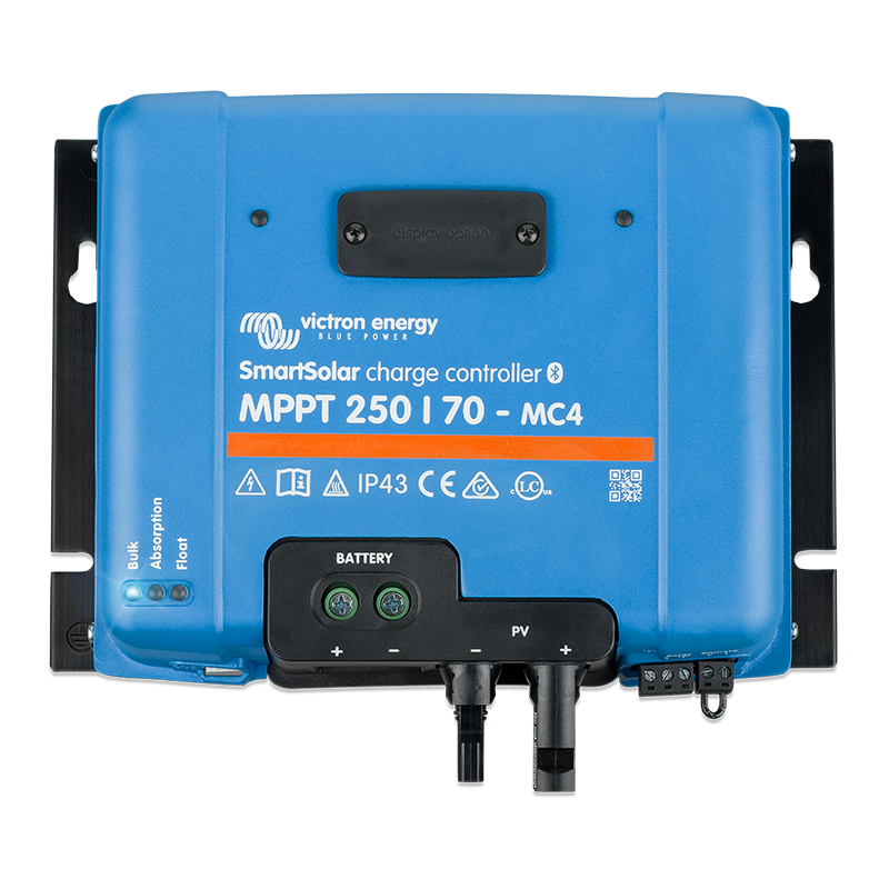 SmartSolar MPPT 150/60-Tr