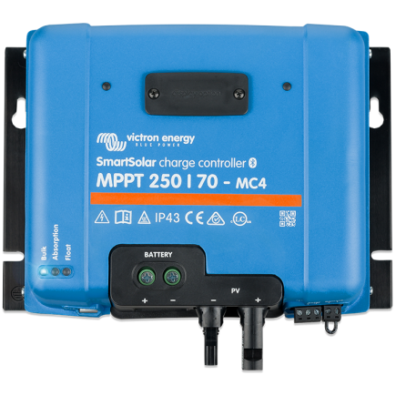 SmartSolar MPPT 150/60-Tr