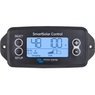 SmartSolar Pluggable Display
