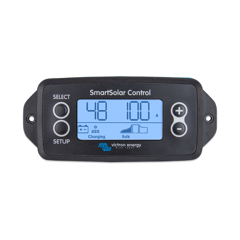 SmartSolar Pluggable Display