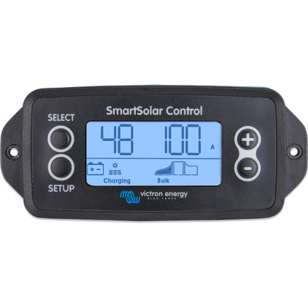 SmartSolar Pluggable Display